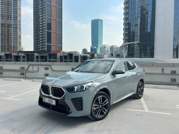 BMW X2