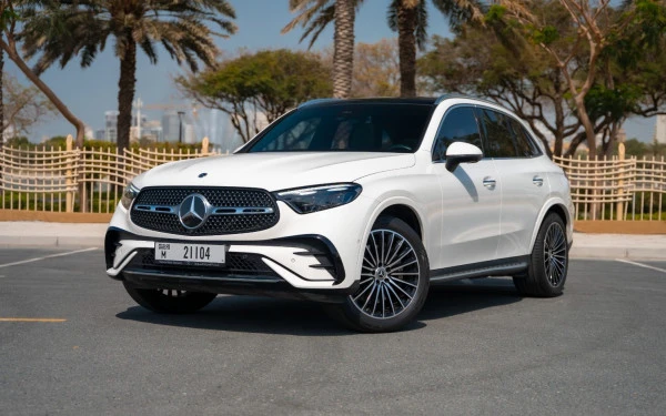 Mercedes GLC 200 SUV