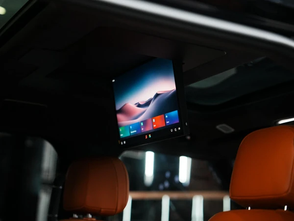  Black Jetour G700 Photo 