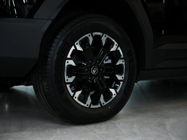  Black Jetour G700 Photo 