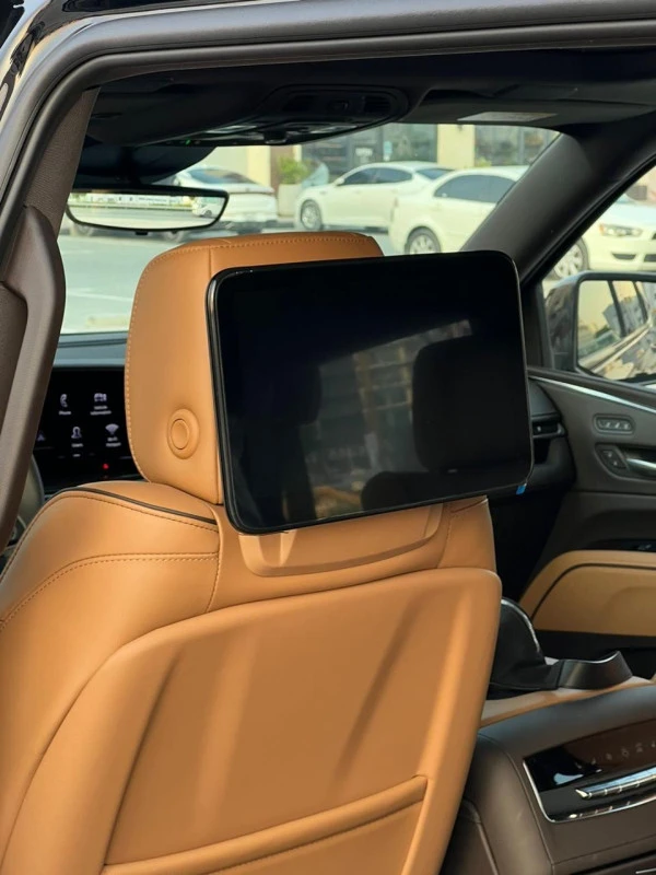  Black Cadillac Escalade Photo 