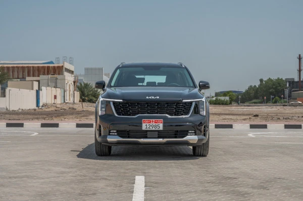  Black KIA Sorento Photo 