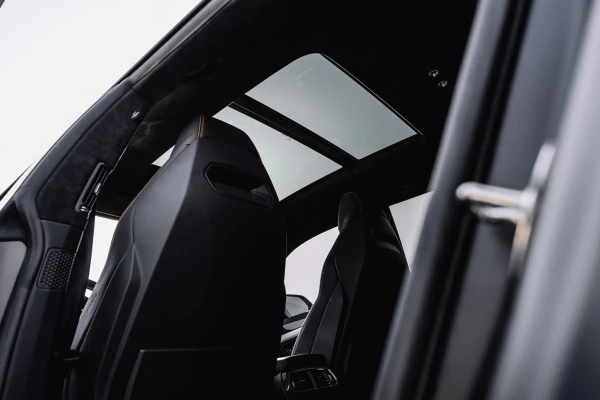  Black Lamborghini Urus MY20 Photo 
