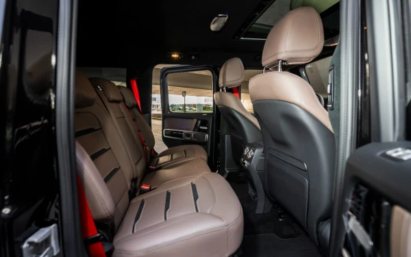  Black Mercedes G63 AMG Photo 