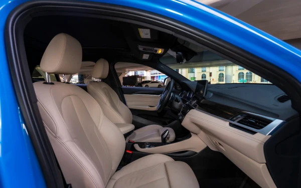  Blue BMW X2 Photo 