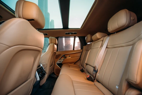  Dark Grey Range Rover Vogue HSE Photo 