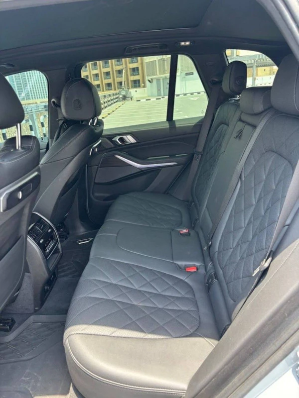  Grey BMW X5 Photo 