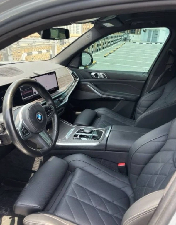 Grey BMW X5 Photo 