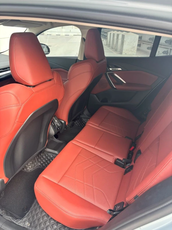  Grey BMW X2 Photo 