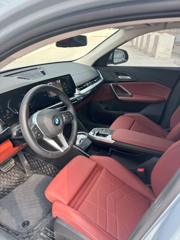  Grey BMW X2 Photo 