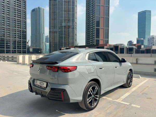  Grey BMW X2 Photo 