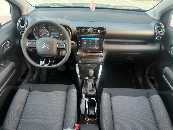  Grey Citroen C3 Aircross Photo 