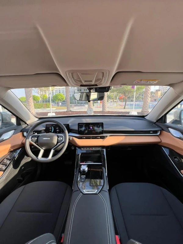  Grey Haval H6 Photo 