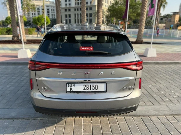  Grey Haval H6 Photo 