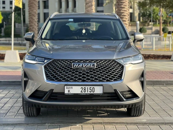  Grey Haval H6 Photo 