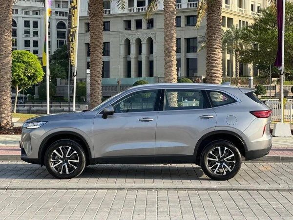  Grey Haval H6 Photo 
