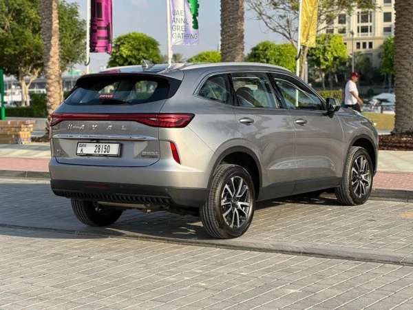  Grey Haval H6 Photo 