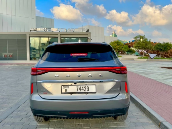  Grey Haval H6 Photo 