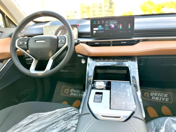  Grey Haval H6 Photo 