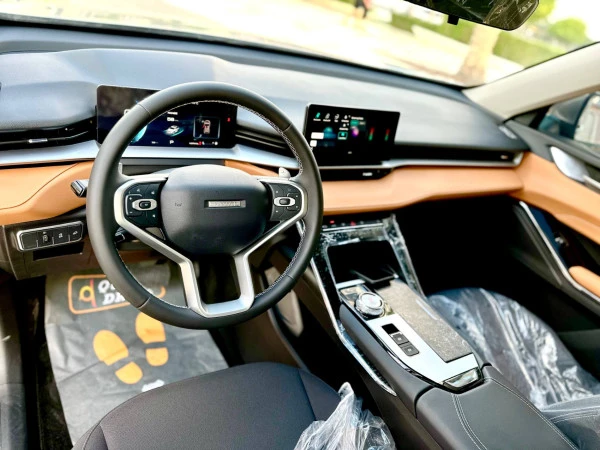  Grey Haval H6 Photo 