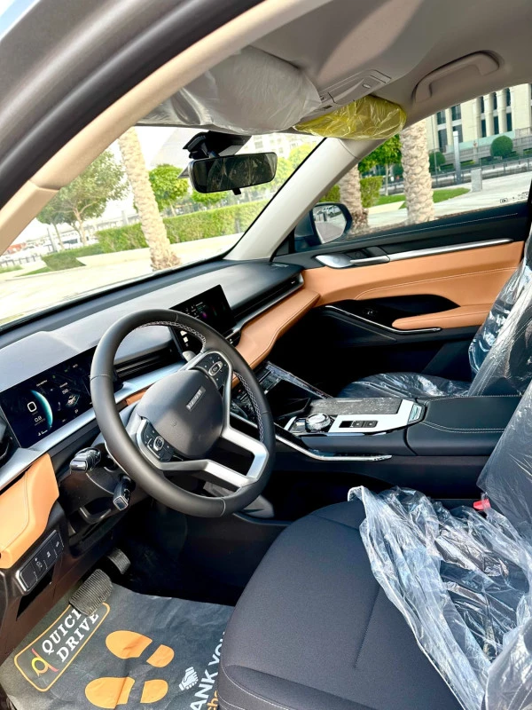  Grey Haval H6 Photo 