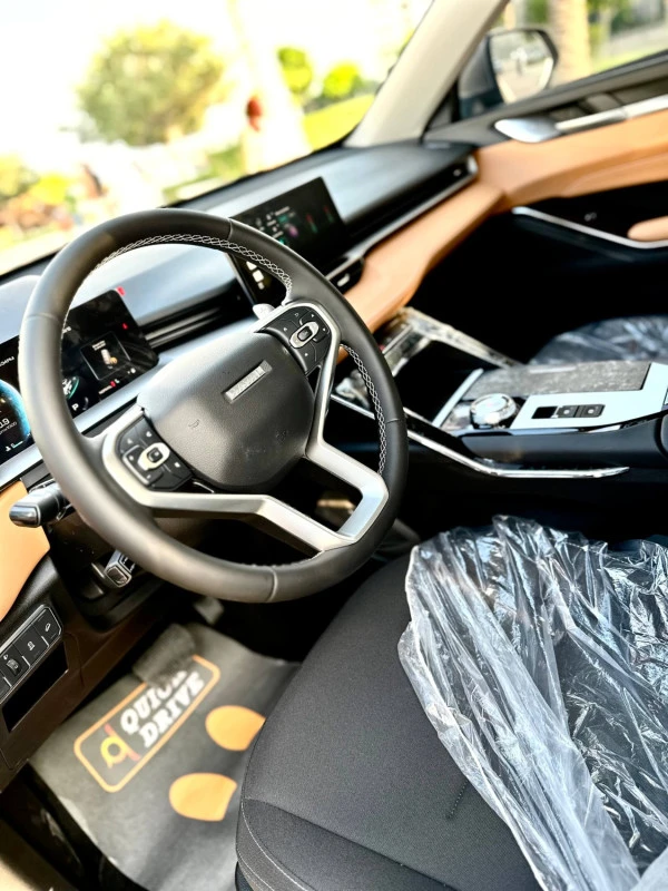  Grey Haval H6 Photo 