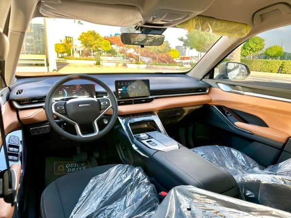 Grey Haval H6 Photo 