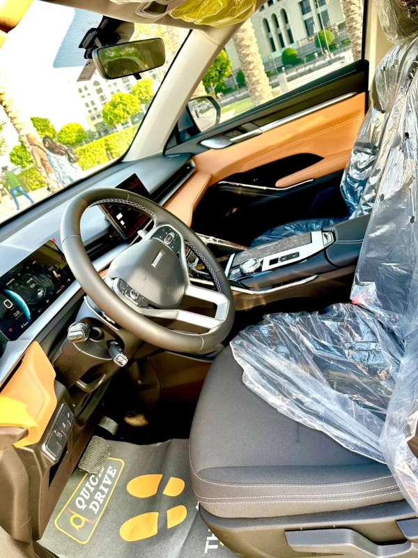  Grey Haval H6 Photo 