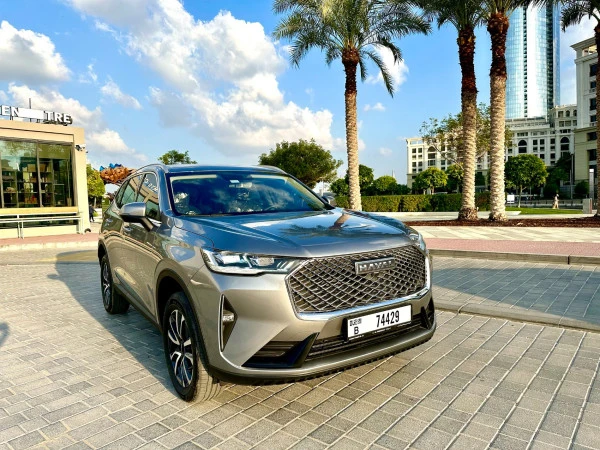  Grey Haval H6 Photo 