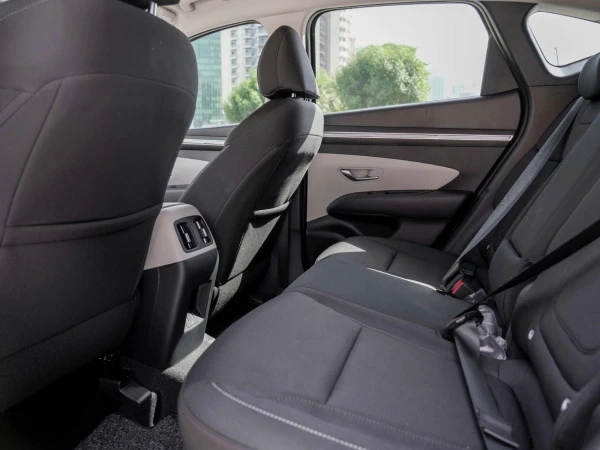 Grey Hyundai Tucson Photo 