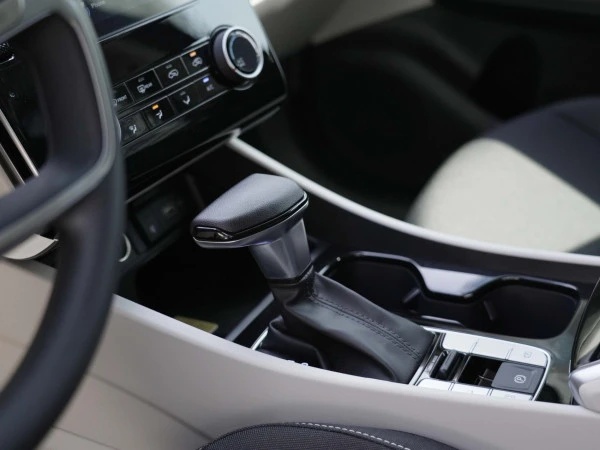  Grey Hyundai Tucson Photo 