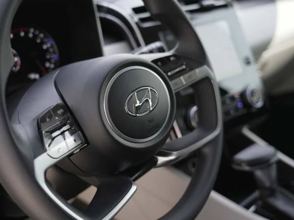  Grey Hyundai Tucson Photo 