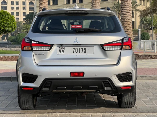  Grey Mitsubishi ASX Photo 