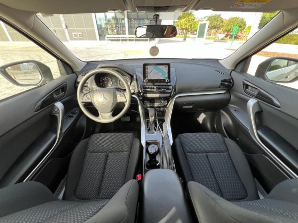  Grey Mitsubishi Eclipse Photo 