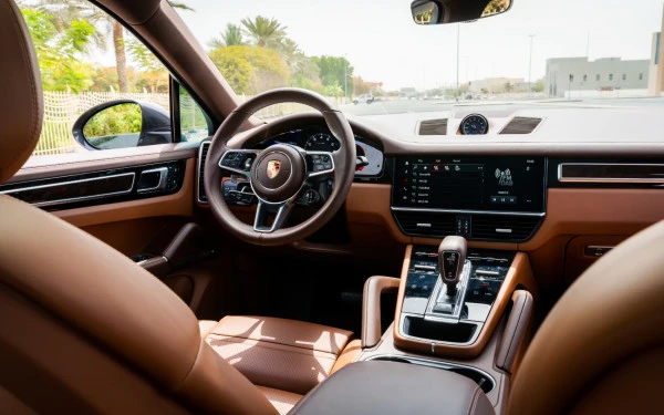  Grey Porsche Cayenne coupe Photo 