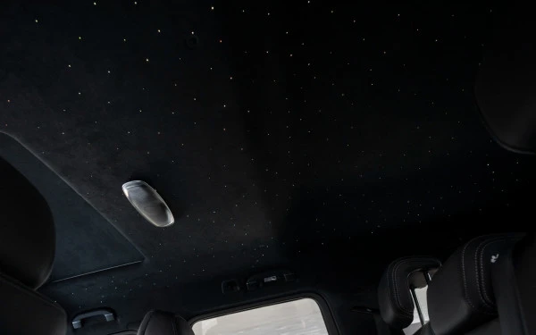 Matte Black Mercedes G63 AMG Photo 