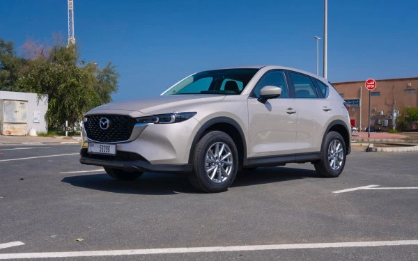  Beige Mazda CX5 Photo 