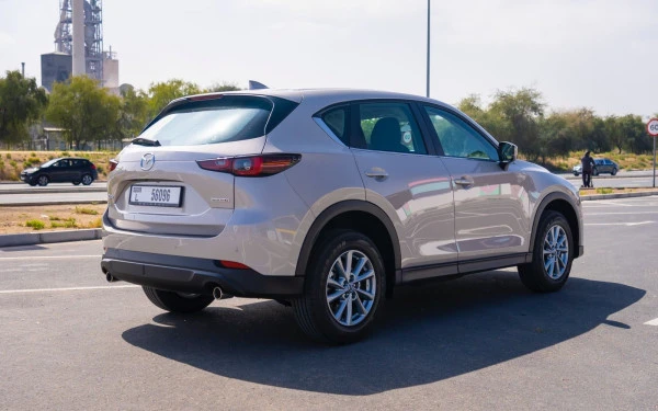  Beige Mazda CX5 Photo 