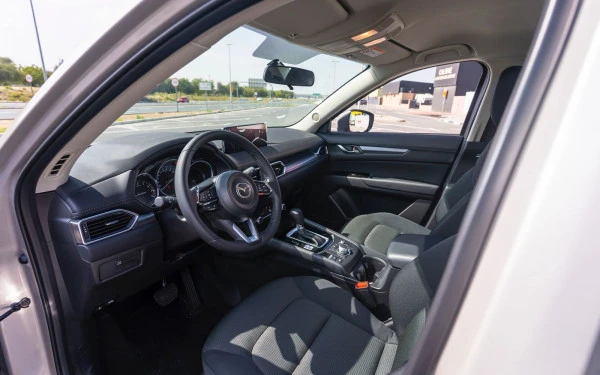  Beige Mazda CX5 Photo 