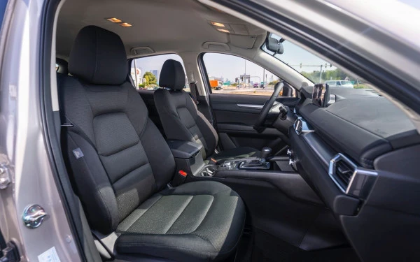  Beige Mazda CX5 Photo 