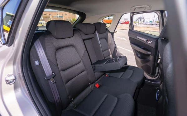  Beige Mazda CX5 Photo 