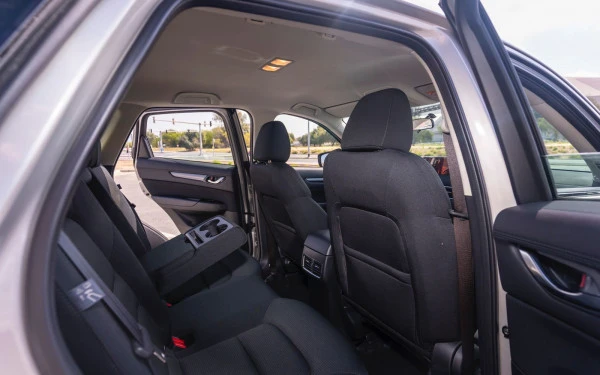  Beige Mazda CX5 Photo 
