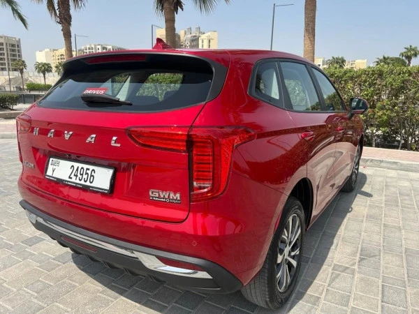  Red Haval Jolion Photo 