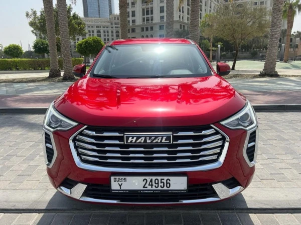  Red Haval Jolion Photo 