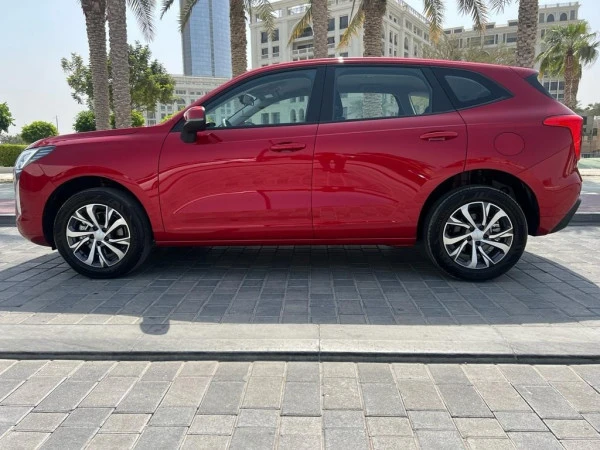  Red Haval Jolion Photo 