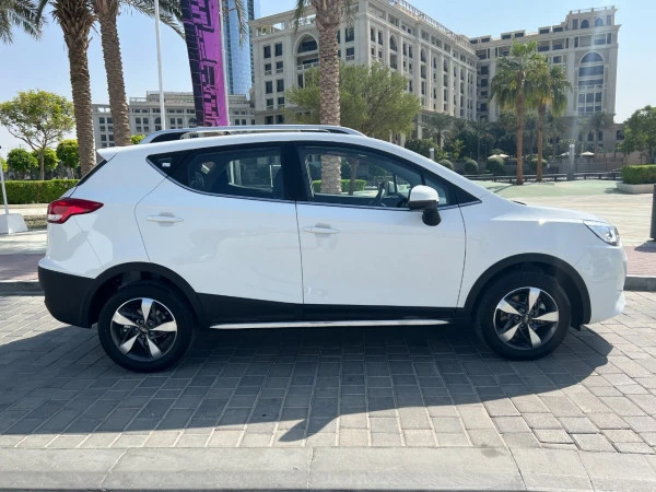 White JAC S3 Photo 